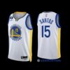 Golden State Warriors James Wiseman Blue Jersey