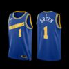Golden State Warriors JaMychal Green 2022-23 Earned Edition Jersey Blue