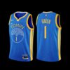 Golden State Warriors JaMychal Green 2022-23 Classic Edition Jersey Blue