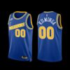 Golden State Warriors Jonathan Kuminga 2022-23 Icon Edition Jersey Royal