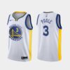Golden State Warriors Jordan Poole 2022-23 Icon Edition Jersey Royal