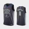 Golden State Warriors Klay Thompson 2020 Gold City Jersey