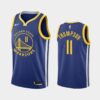 Golden State Warriors Kevon Looney 2022-23 Classic Edition Jersey Blue