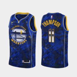 Golden State Warriors Klay Thompson Royal Select Series