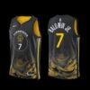 Golden State Warriors Patrick Baldwin Jr. 2022-23 Icon Edition Jersey Royal