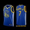 Golden State Warriors Ryan Rollins 2022-23 Classic Edition Jersey Blue