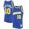Golden State Warriors Patrick Baldwin Jr. 2022-23 Association Edition Jersey White