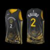 Golden State Warriors Ryan Rollins 2022-23 Icon Edition Jersey Royal