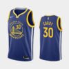 Golden State Warriors Stephen Curry 2020 Gold City Jersey