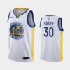 Golden State Warriors Stephen Curry 2021 Gold Classic Jersey