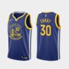 Golden State Warriors Stephen Curry 2021 Royal Classic Jersey