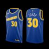 Golden State Warriors Stephen Curry 2022-23 Black City Edition Jersey