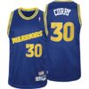 Golden State Warriors Stephen Curry 2022-23 Icon Edition Jersey Royal