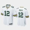 Green Bay Packers Aaron Rodgers Green Throwback Limited Jersey