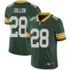 Green Bay Packers AJ Dillon White Limited Jersey
