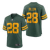 Green Bay Packers Allen Lazard Green Limited Jersey