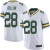 Green Bay Packers AJ Dillon Green Limited Jersey
