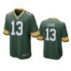 Green Bay Packers AJ Dillon White Limited Jersey