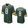 Green Bay Packers AJ Dillon White Limited Jersey