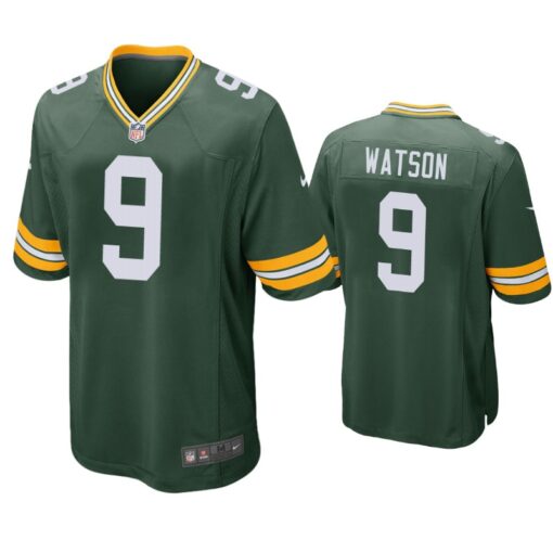 Green Bay Packers Christian Watson Green Limited Jersey