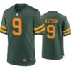 Green Bay Packers Christian Watson Green Limited Jersey