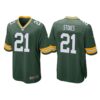 Green Bay Packers David Bakhtiari White Limited Jersey