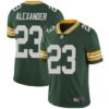 Green Bay Packers Jaire Alexander White Limited Jersey