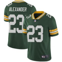 Green Bay Packers Jaire Alexander Green Limited Jersey