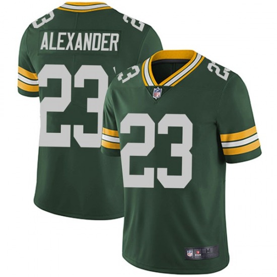 Green Bay Packers Jaire Alexander Green Limited Jersey Green Bay Packers Jaire Alexander Green Limited Jersey