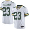 Green Bay Packers Jaire Alexander Gold Inverted Limited Jersey