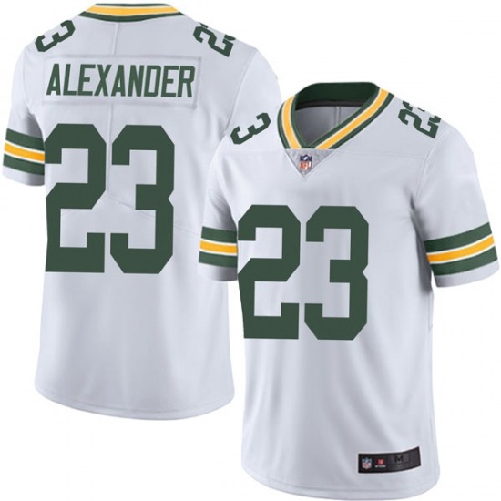 Green Bay Packers Jaire Alexander White Limited Jersey Green Bay Packers Jaire Alexander White Limited Jersey