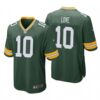 Green Bay Packers Jaire Alexander White Limited Jersey
