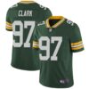 Green Bay Packers Jordan Love Green Limited Jersey