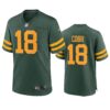 Green Bay Packers Mason Crosby Green Limited Jersey