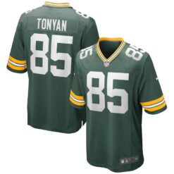Green Bay Packers Robert Tonyan Green Limited Jersey