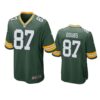 Houston Texans Davis Mills Navy Color Rush Limited Jersey