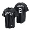 Houston Astros Chas McCormick Navy Alternate Replica Jersey