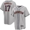Houston Astros Cristian Javier White Home Replica Jersey Houston Astros Cristian Javier White Home Replica Jersey