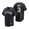 Houston Astros Jeremy Pena Navy 2022 City Connect Replica Jersey