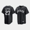 Houston Astros Jose Altuve Navy 2022 City Connect Replica Jersey