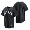 Houston Astros Team Orange Replica Alternate Jersey