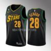 Houston Rockets Alperen Sengun 2022-23 White Classic Edition Jersey
