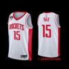 Houston Rockets Frank Kaminsky 2022-23 City Edition Jersey Navy