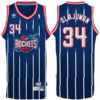 Houston Rockets Frank Kaminsky 2022-23 White Association Edition Jersey