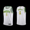 Houston Rockets Jabari Smith 2023 NBA Rising Stars Black Jersey