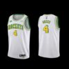 Houston Rockets Jalen Green 2022-23 City Edition Jersey Navy