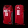 Houston Rockets John Wall 2022-23 White Classic Edition Jersey