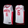 Houston Rockets Josh Christopher 2022-23 Association Edition Jersey White