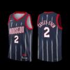 Houston Rockets Willie Cayley-Stein 2022-23 Icon Edition Jersey Red