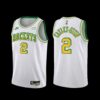 Houston Rockets Yao Ming 2022-23 Classic Edition 55th Anniversary Jersey White